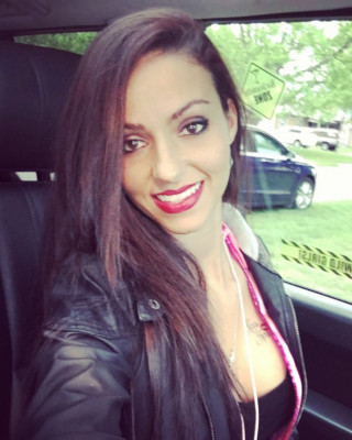 Megan Salinas Selfie Megan Salinas Selfie